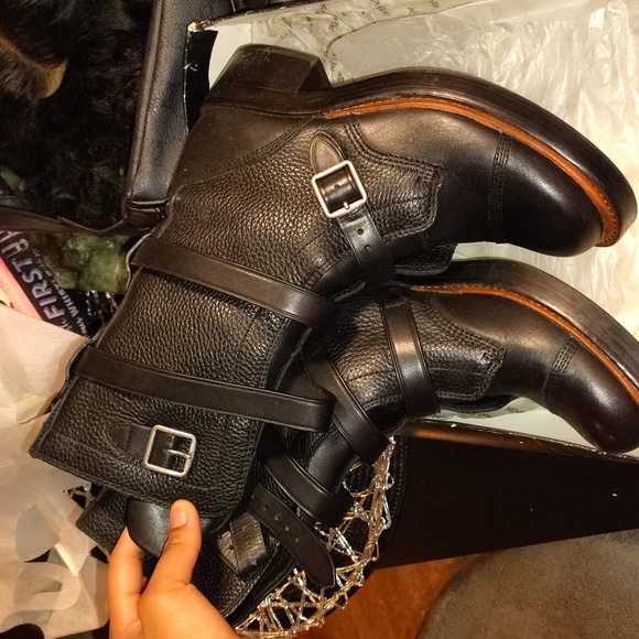 Coach boots - Picture 1 of 5